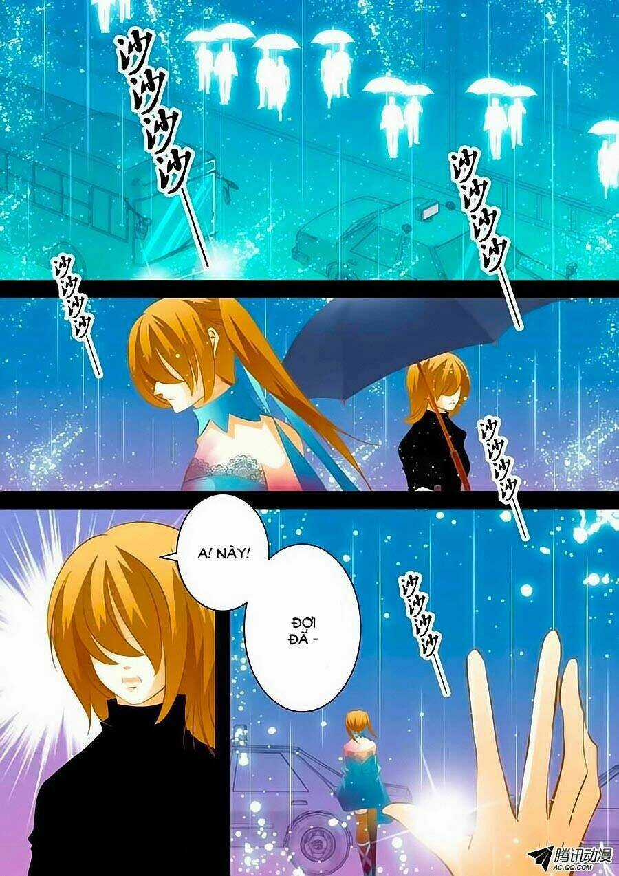 Đến Làm Yêu Quái Đi Chapter 48 trang 5