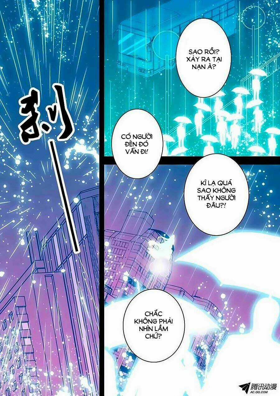Đến Làm Yêu Quái Đi Chapter 48 trang 7