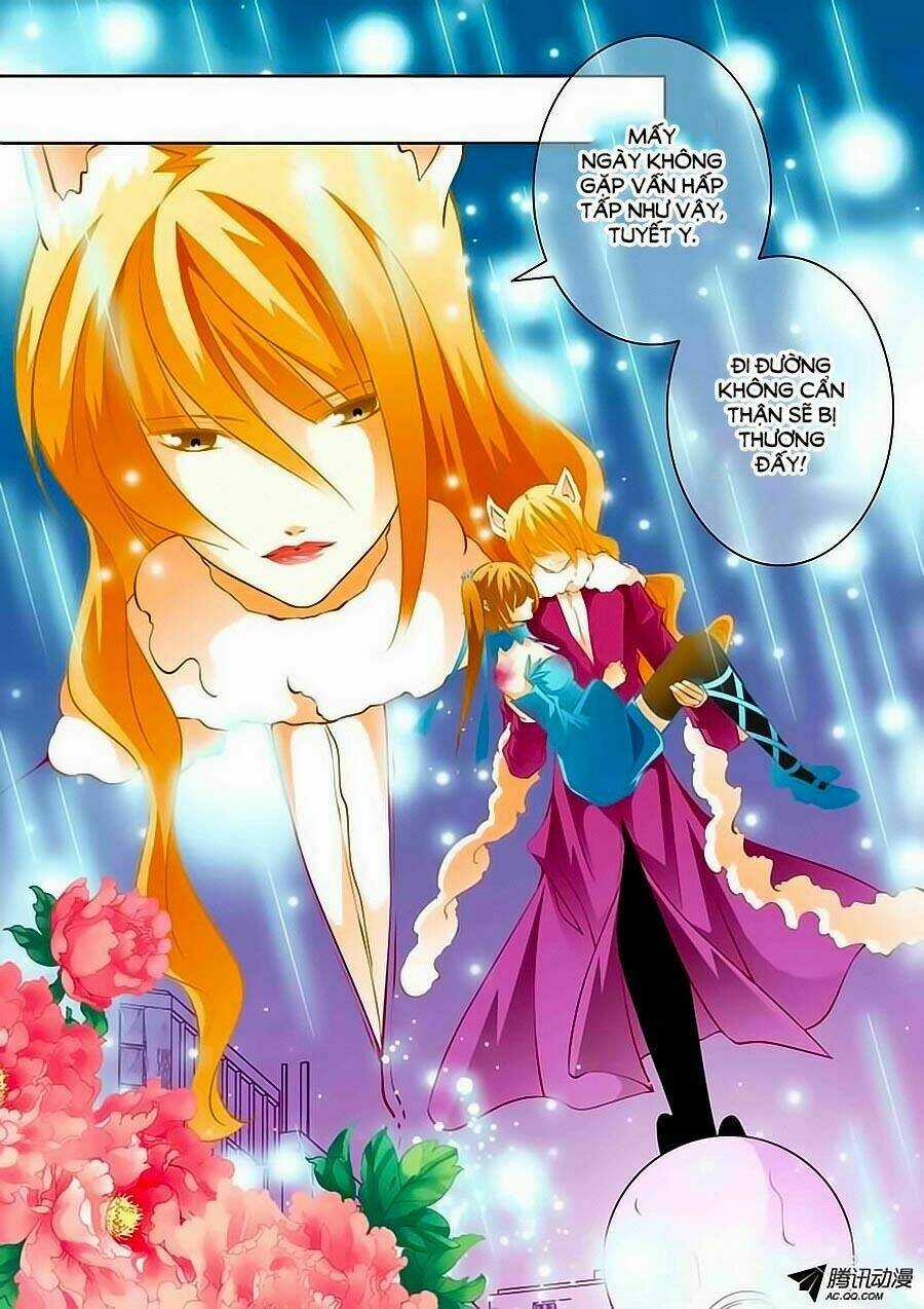 Đến Làm Yêu Quái Đi Chapter 48 trang 8