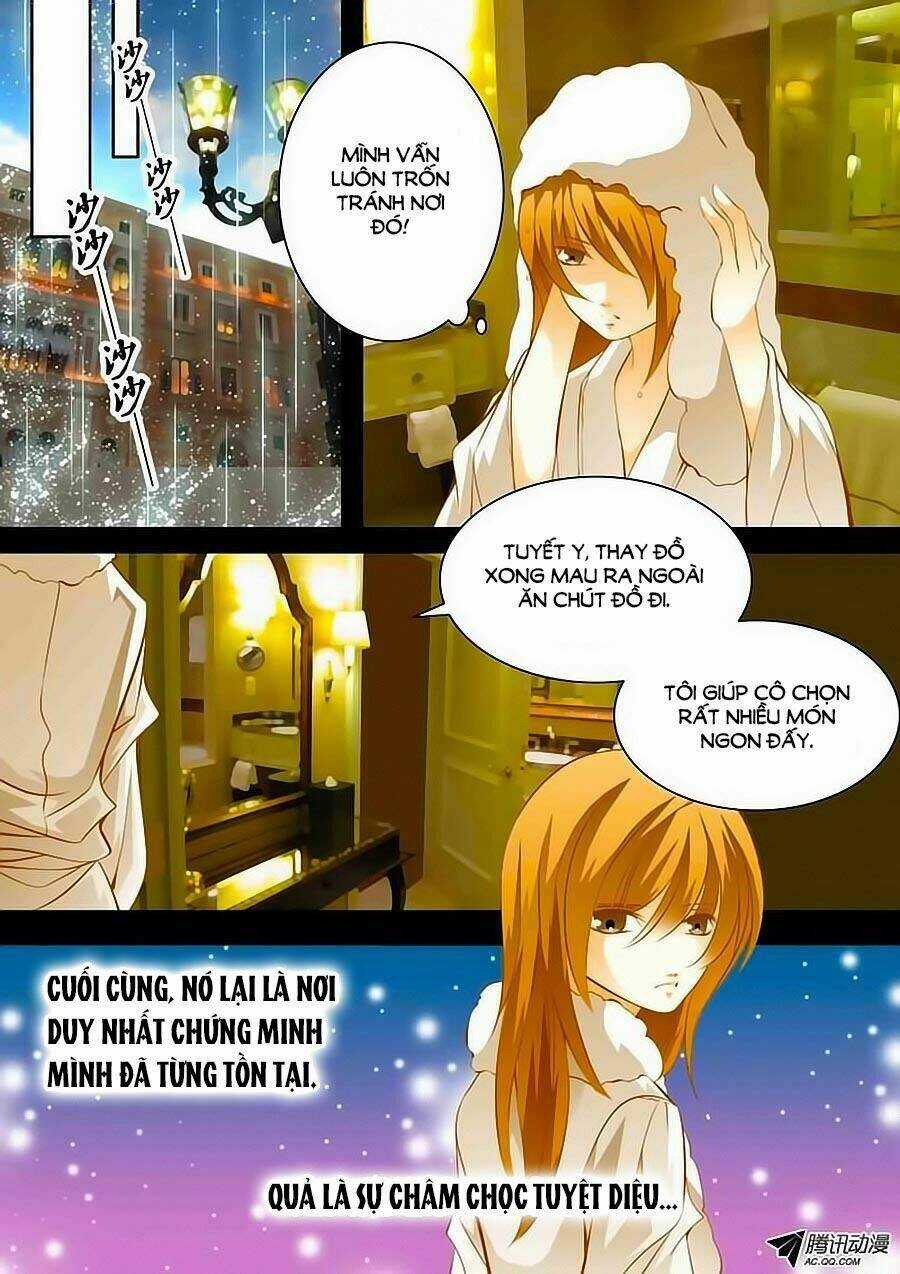 Đến Làm Yêu Quái Đi Chapter 48 trang 9