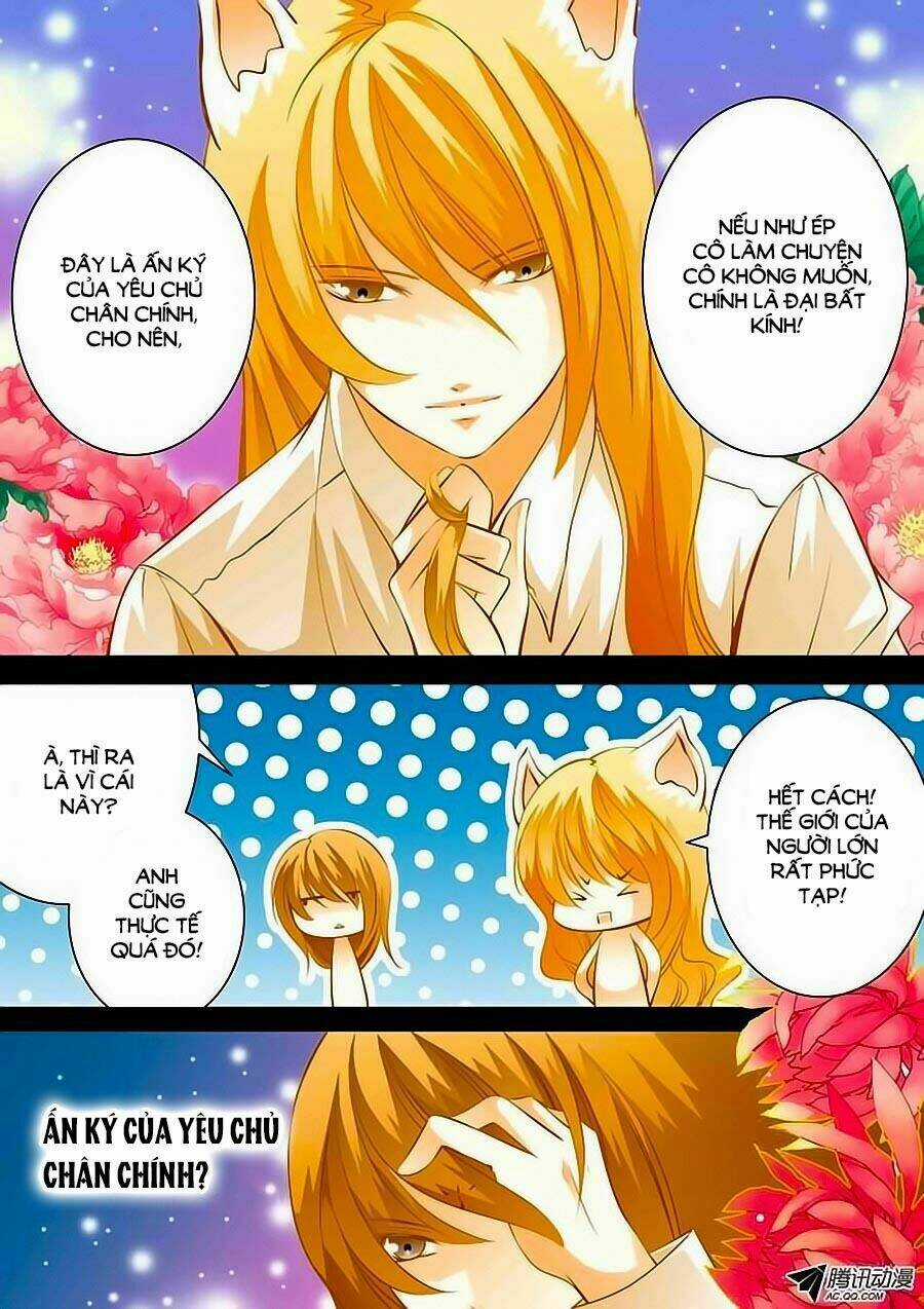 Đến Làm Yêu Quái Đi Chapter 49 trang 11