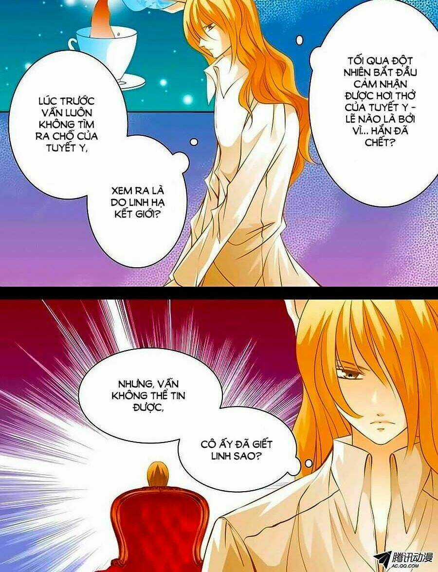 Đến Làm Yêu Quái Đi Chapter 49 trang 2