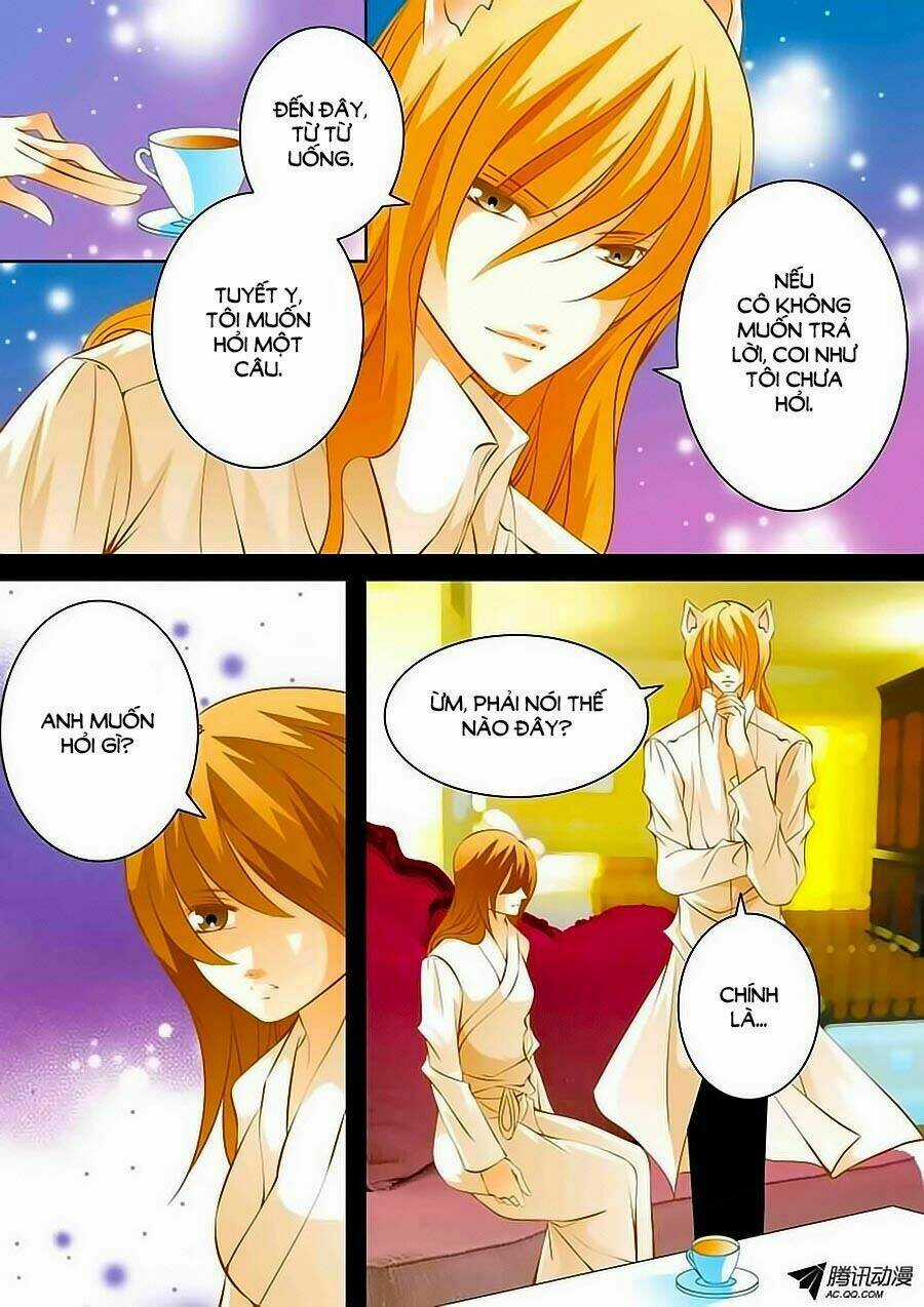 Đến Làm Yêu Quái Đi Chapter 49 trang 3