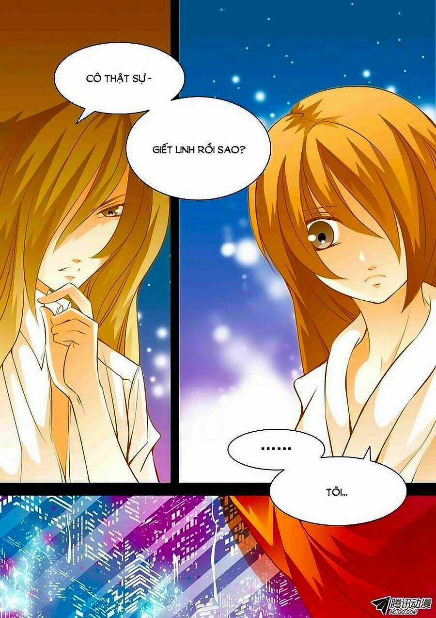 Đến Làm Yêu Quái Đi Chapter 49 trang 4