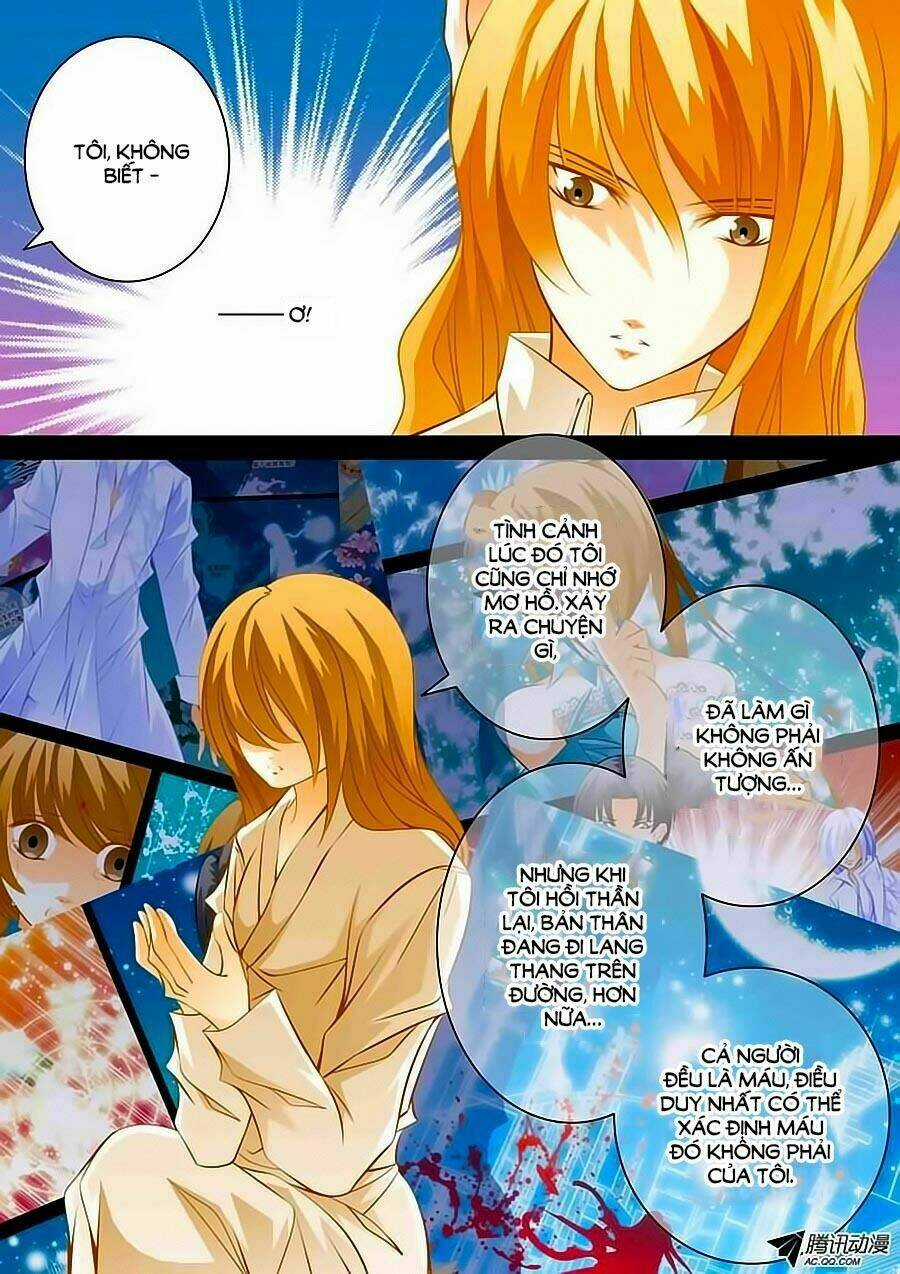 Đến Làm Yêu Quái Đi Chapter 49 trang 5