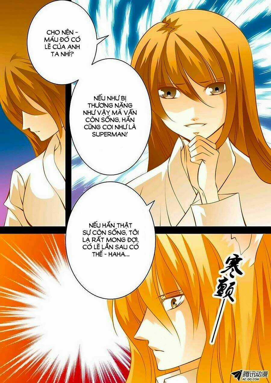 Đến Làm Yêu Quái Đi Chapter 49 trang 6