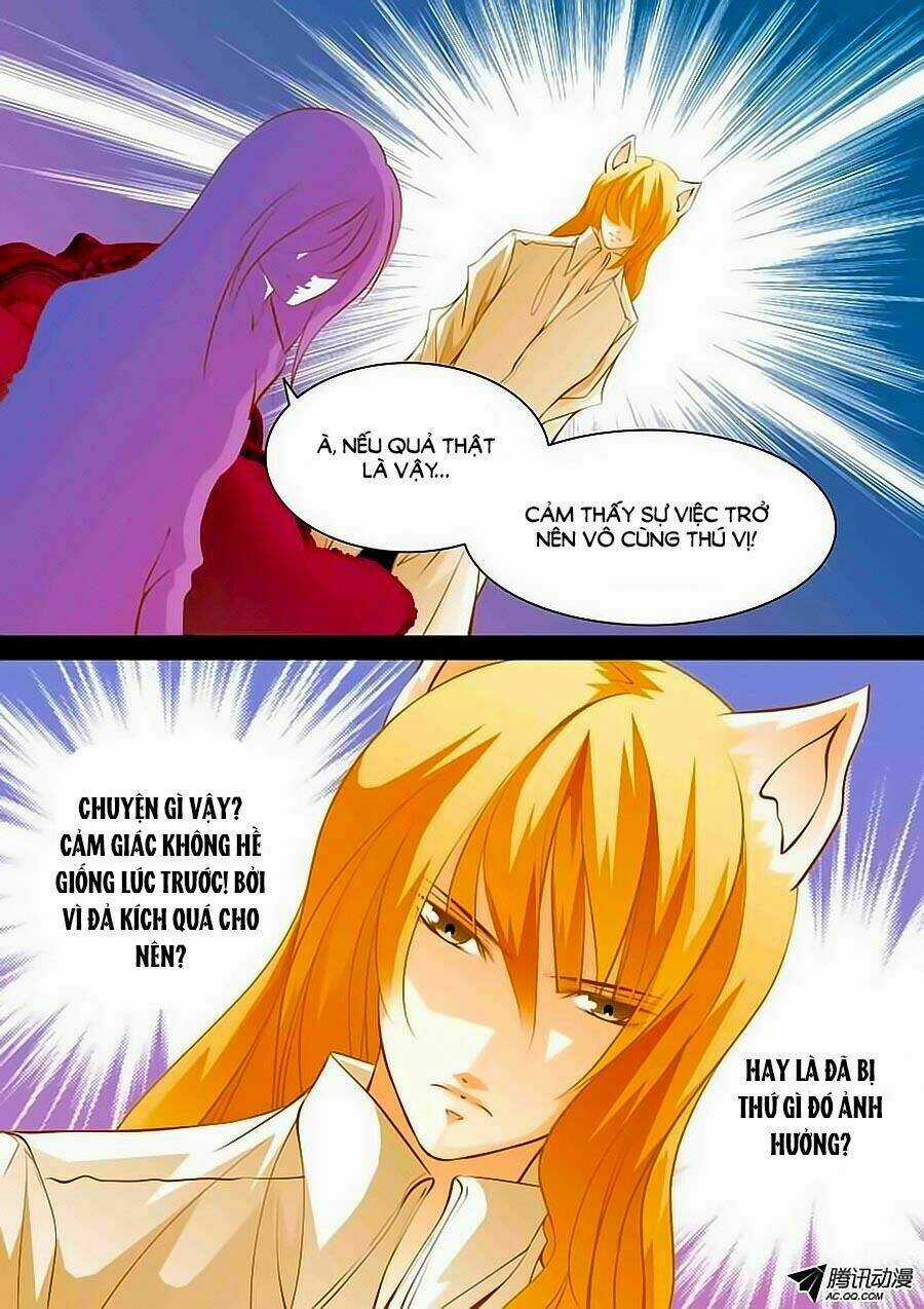 Đến Làm Yêu Quái Đi Chapter 49 trang 7