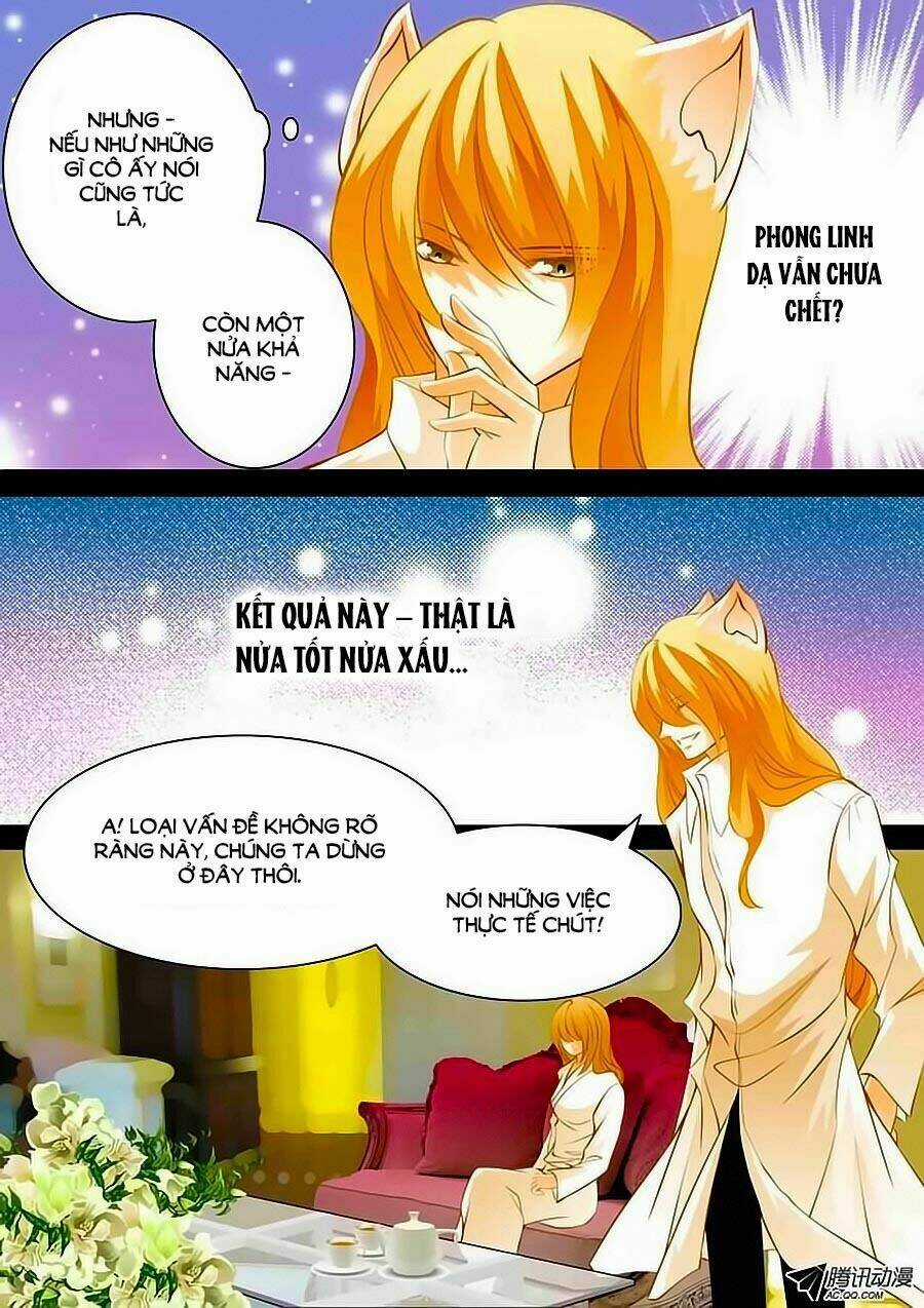 Đến Làm Yêu Quái Đi Chapter 49 trang 8