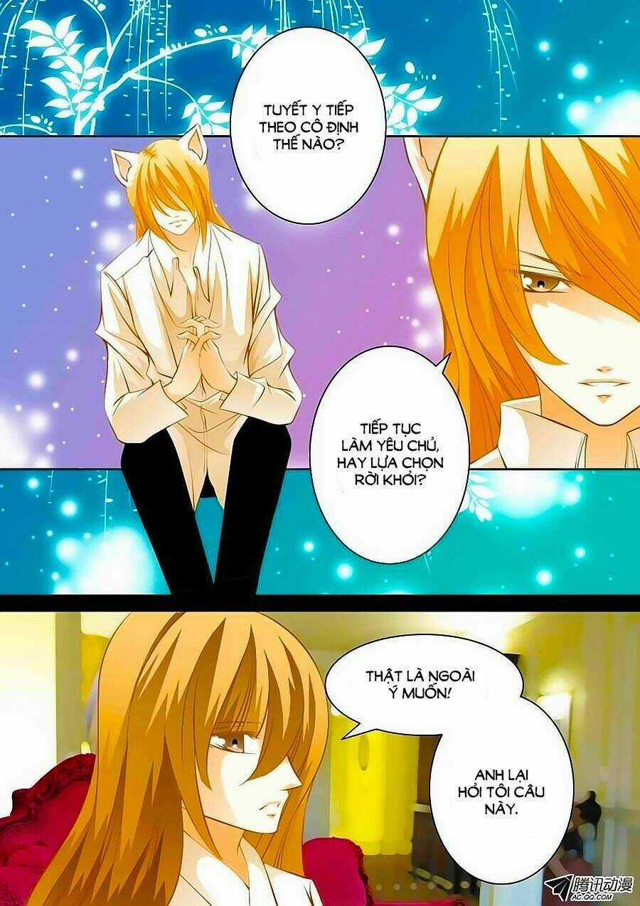 Đến Làm Yêu Quái Đi Chapter 49 trang 9