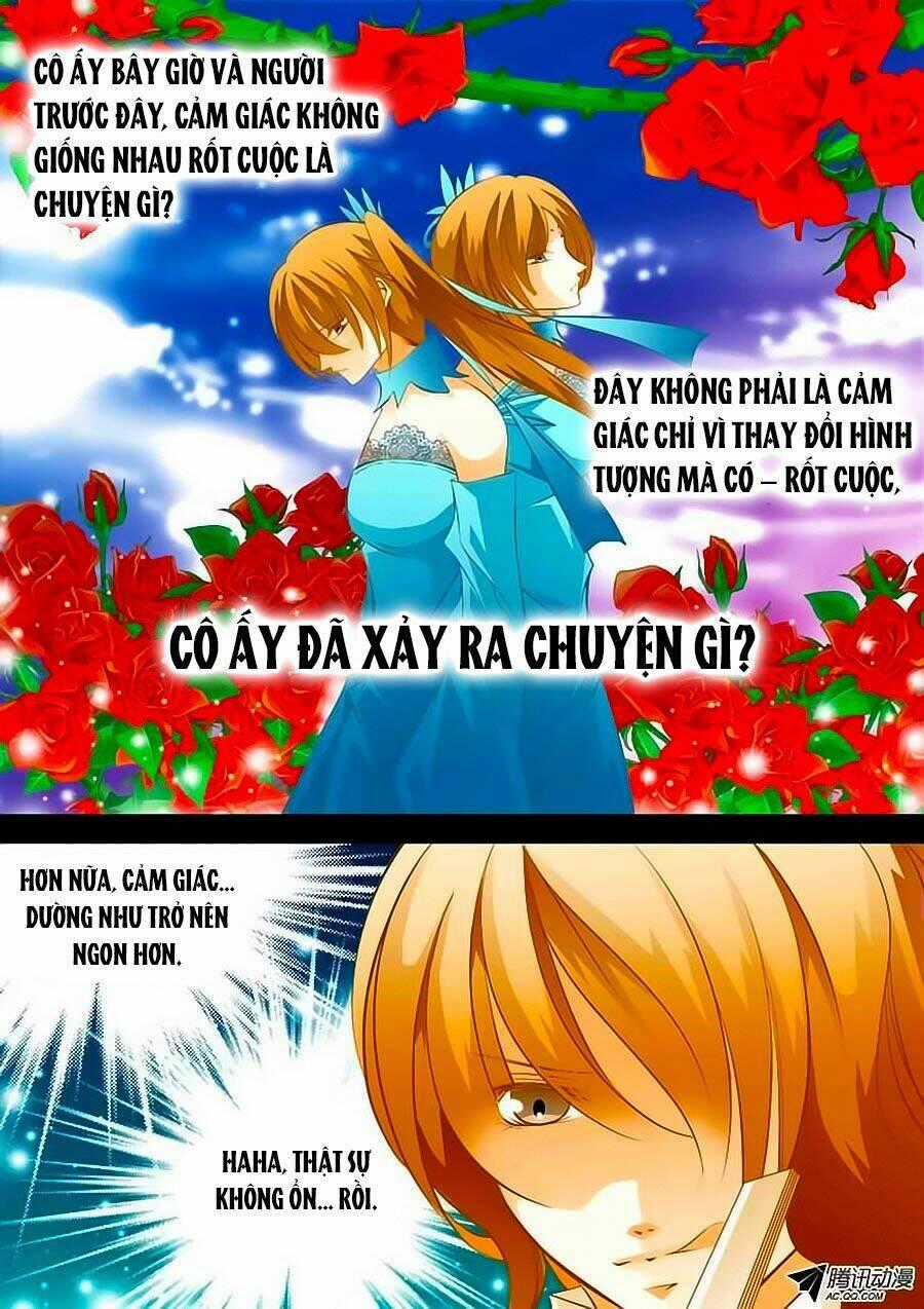 Đến Làm Yêu Quái Đi Chapter 50 trang 10