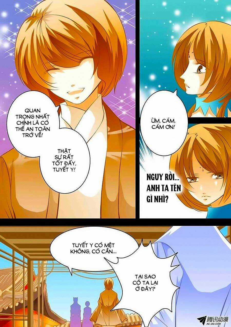 Đến Làm Yêu Quái Đi Chapter 50 trang 3