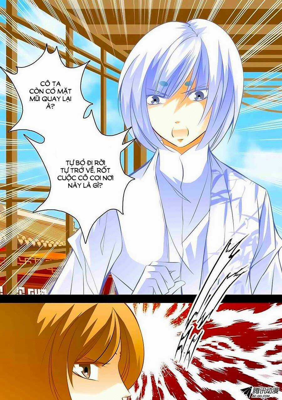 Đến Làm Yêu Quái Đi Chapter 50 trang 4