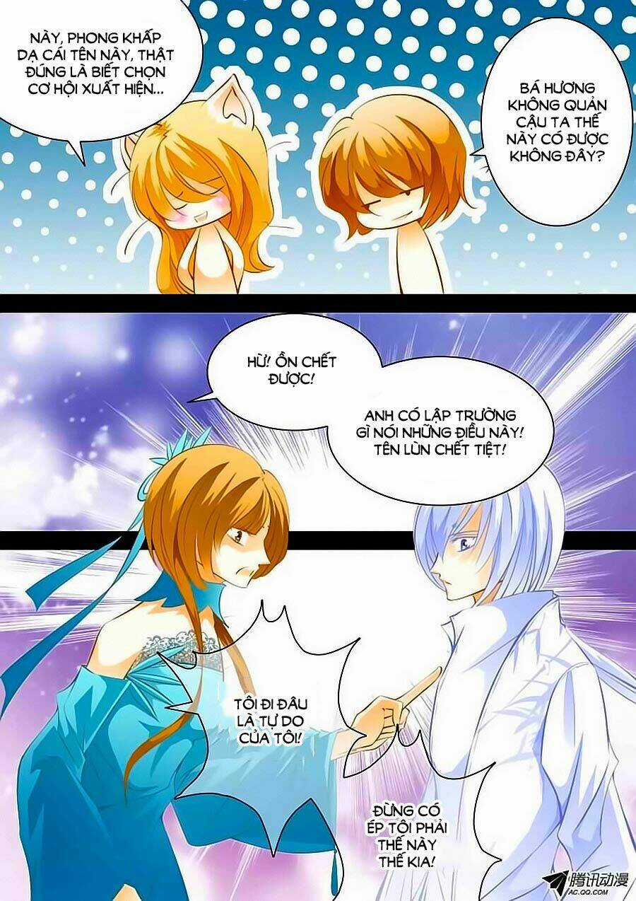 Đến Làm Yêu Quái Đi Chapter 50 trang 5