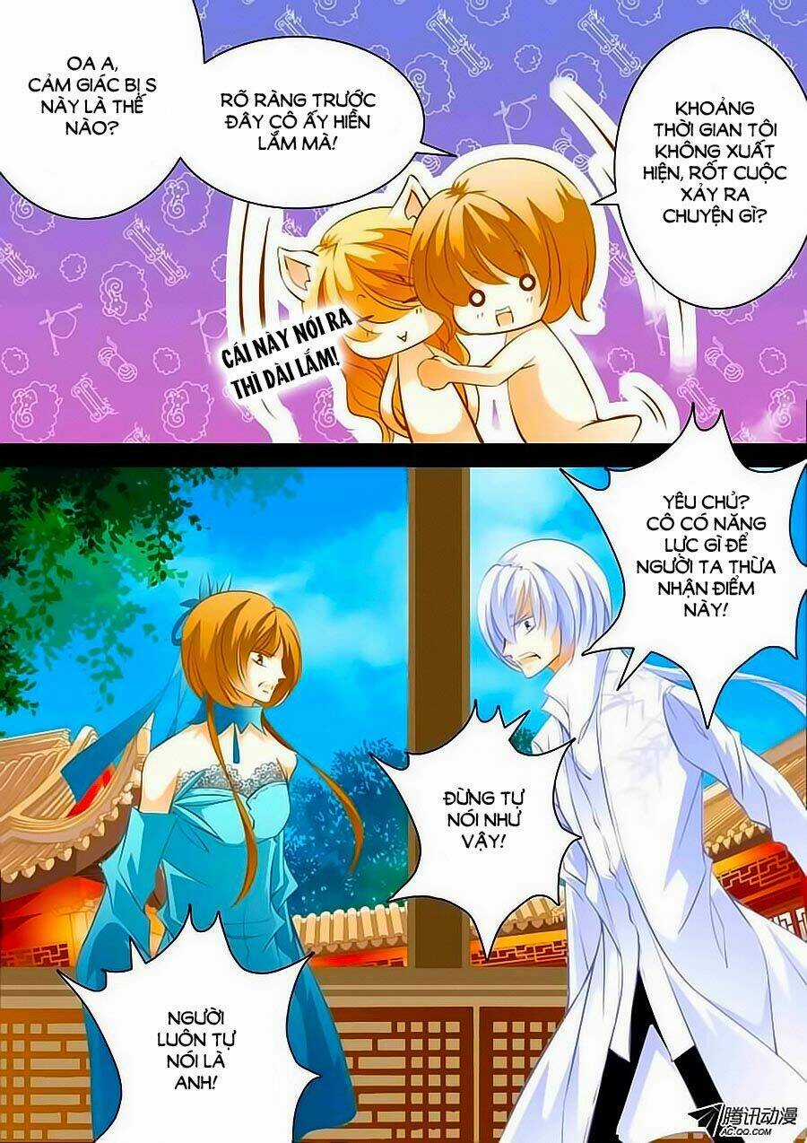 Đến Làm Yêu Quái Đi Chapter 50 trang 7