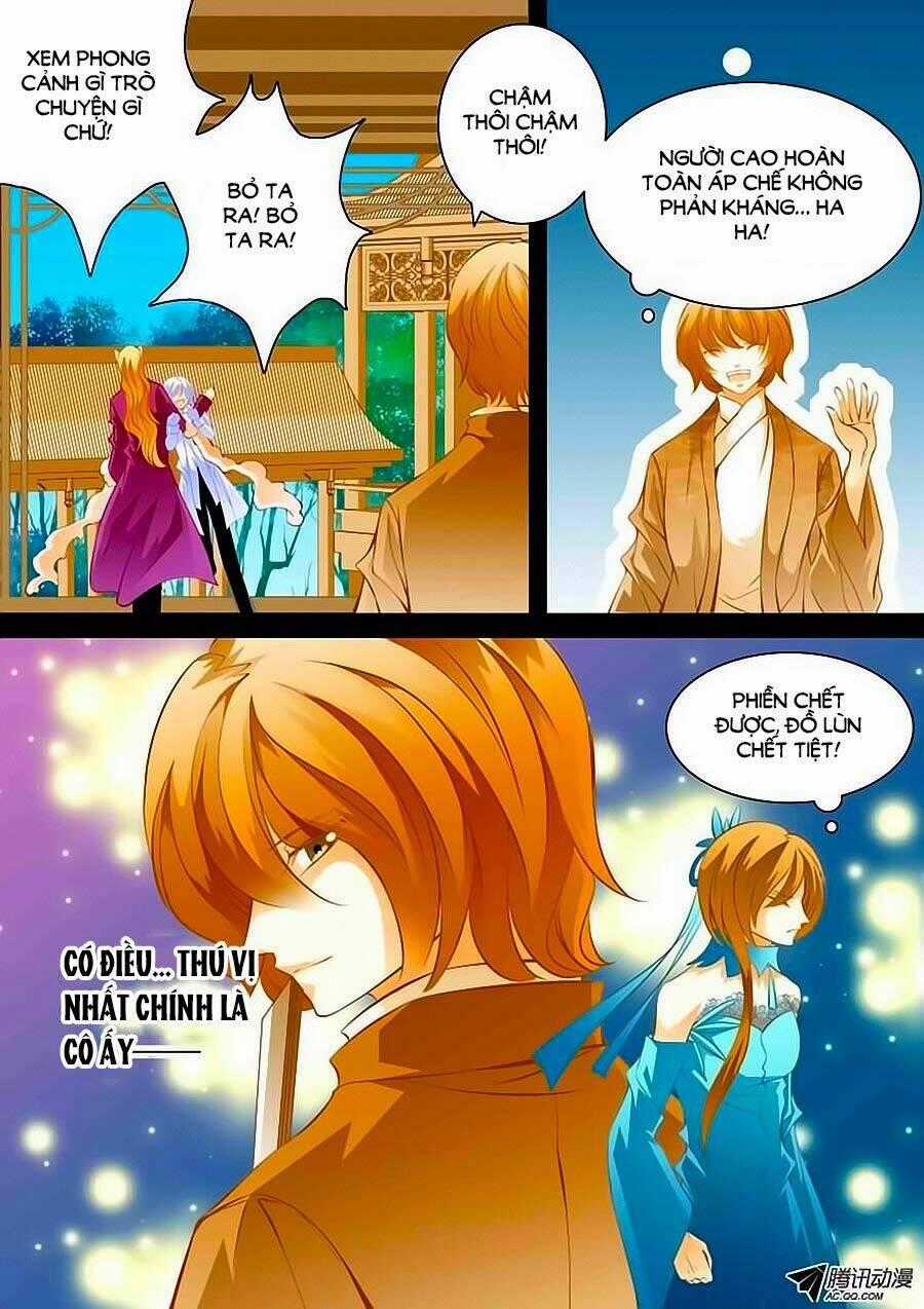 Đến Làm Yêu Quái Đi Chapter 50 trang 9