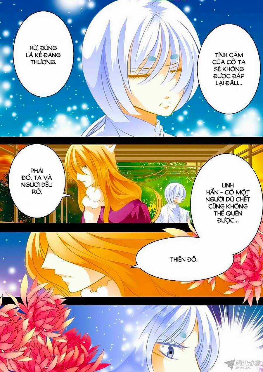 Đến Làm Yêu Quái Đi Chapter 51 trang 10