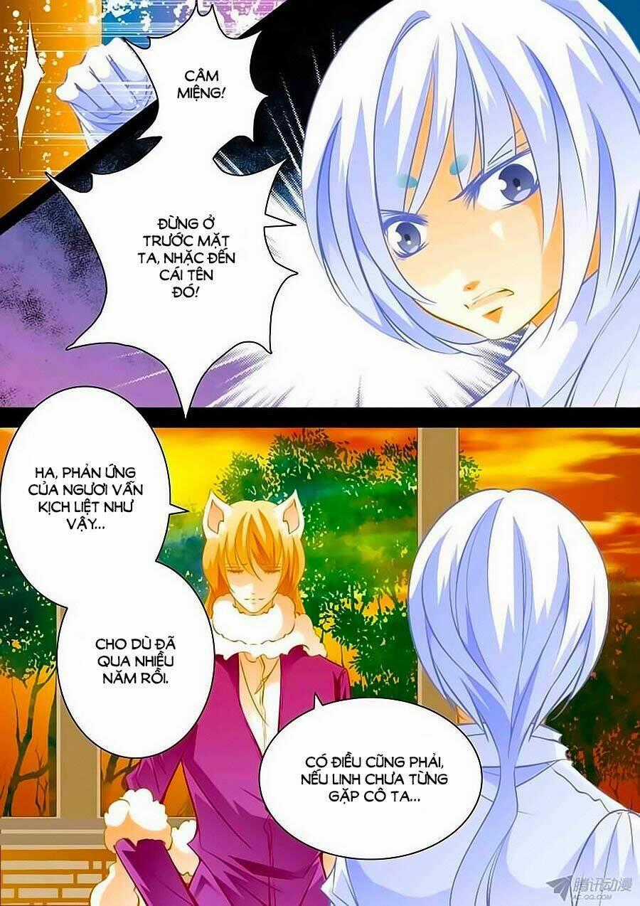 Đến Làm Yêu Quái Đi Chapter 51 trang 11