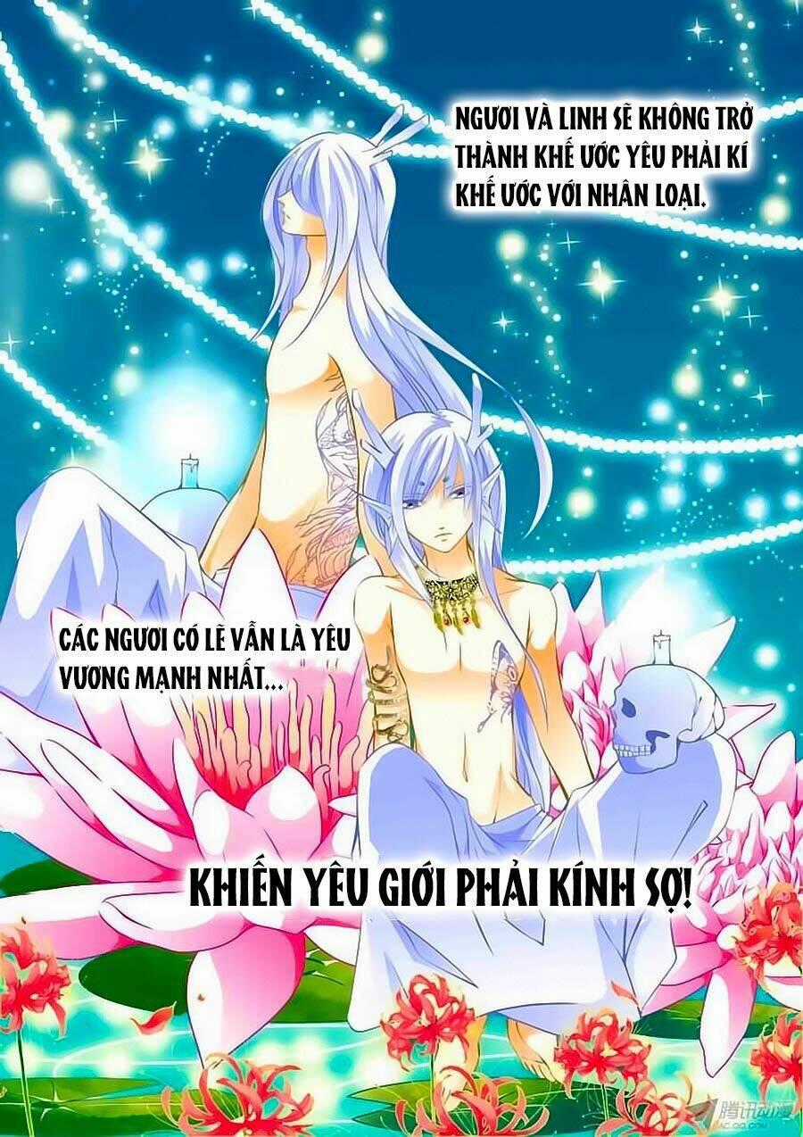 Đến Làm Yêu Quái Đi Chapter 51 trang 12