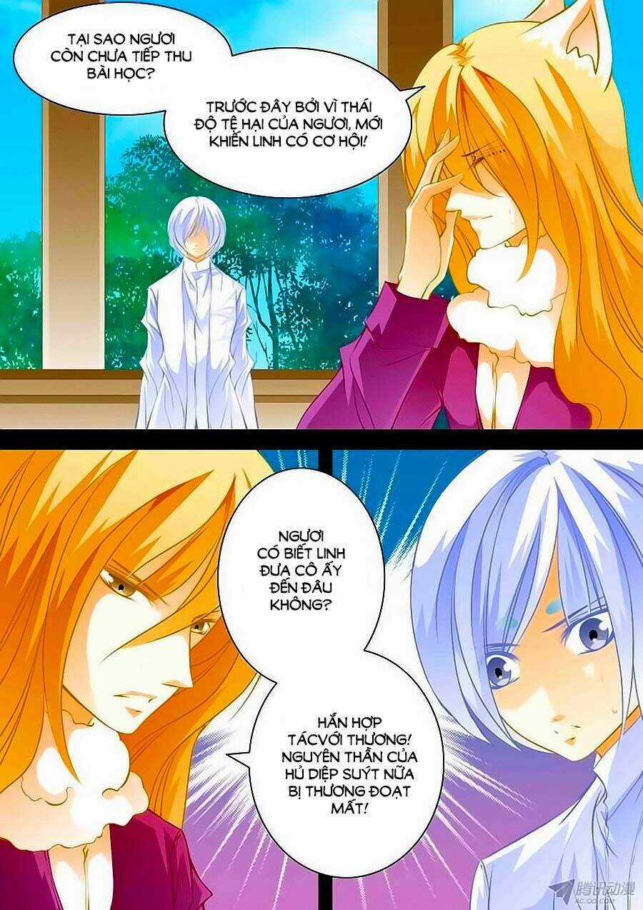 Đến Làm Yêu Quái Đi Chapter 51 trang 3