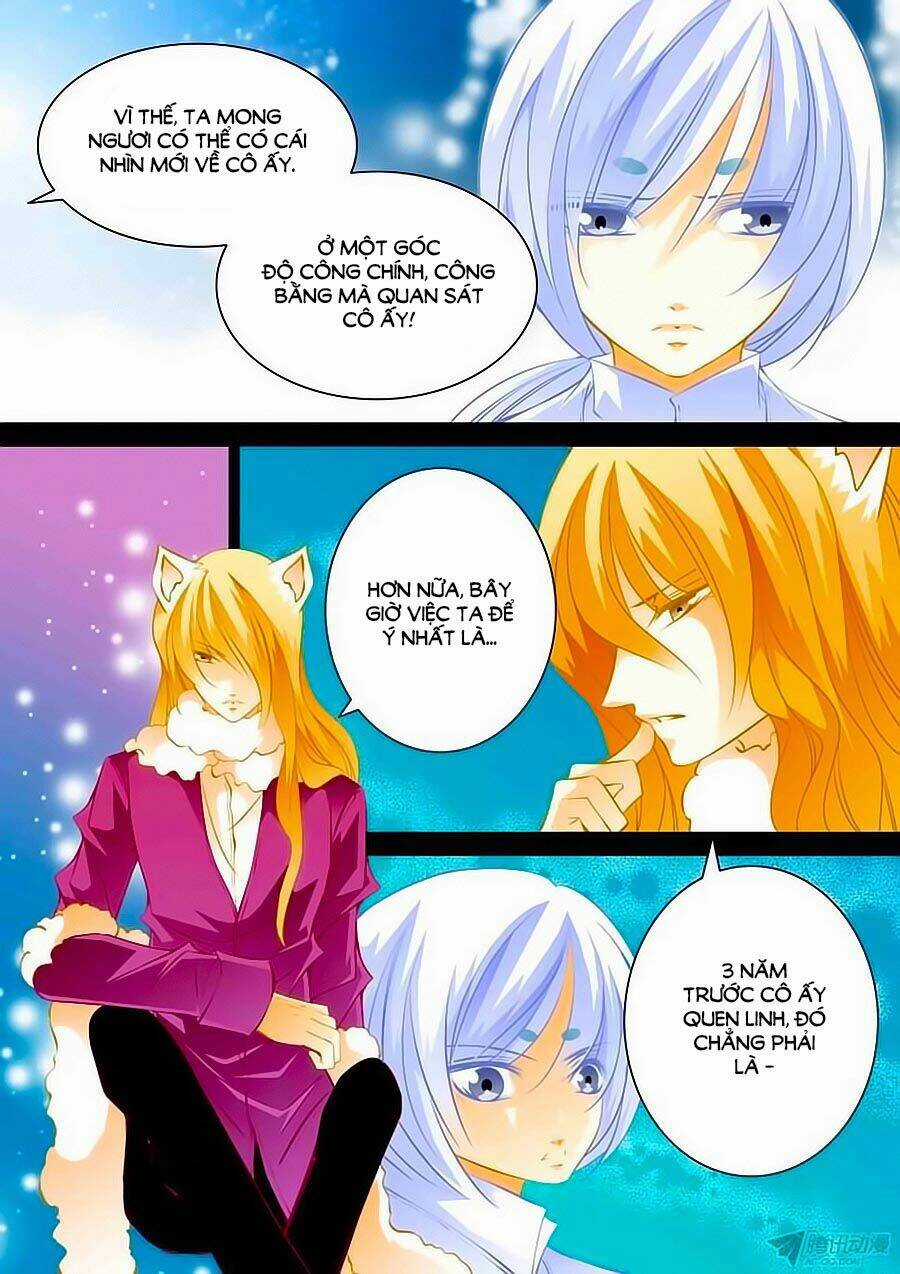 Đến Làm Yêu Quái Đi Chapter 51 trang 5