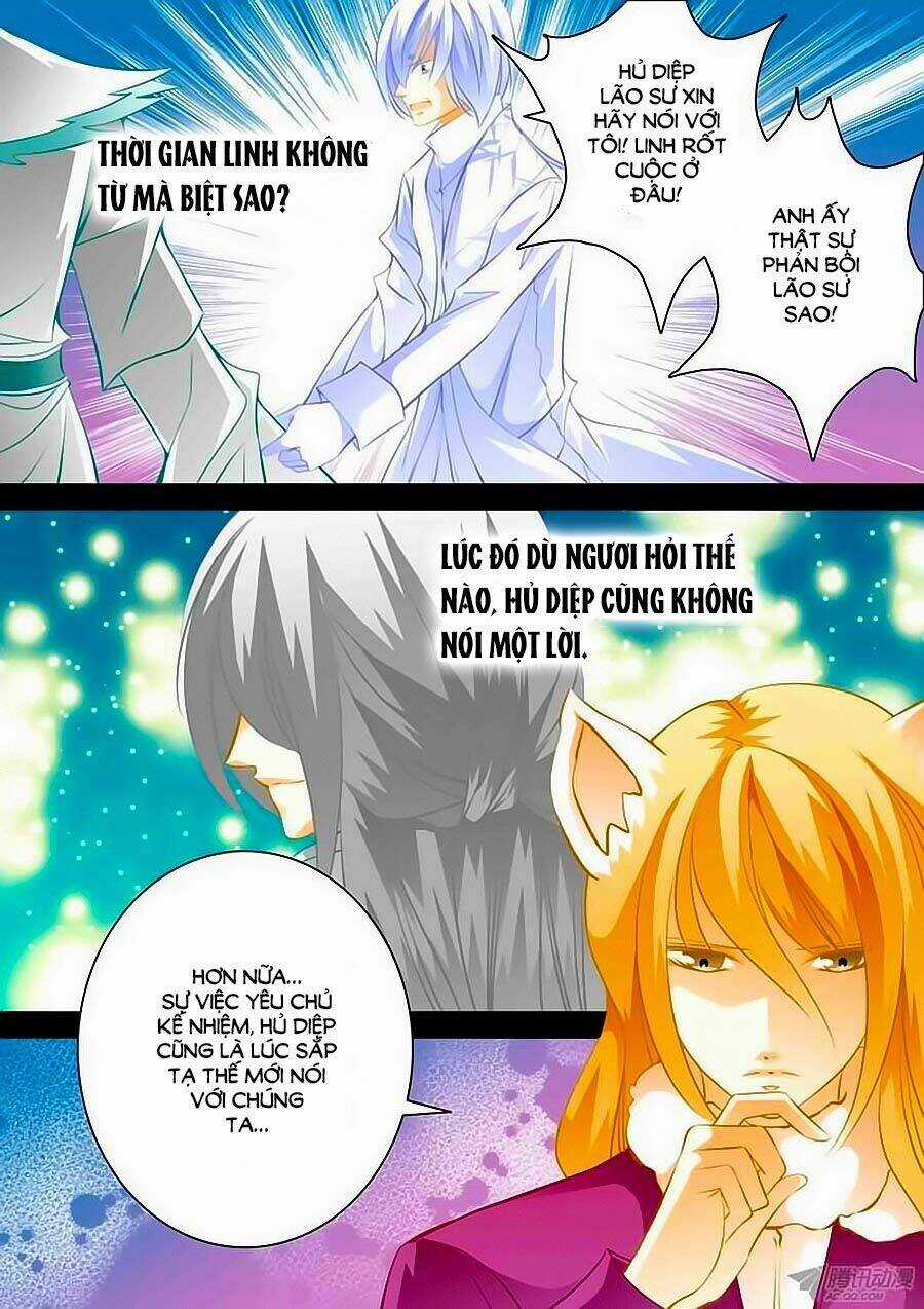 Đến Làm Yêu Quái Đi Chapter 51 trang 6