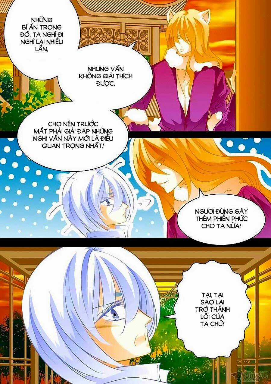 Đến Làm Yêu Quái Đi Chapter 51 trang 7