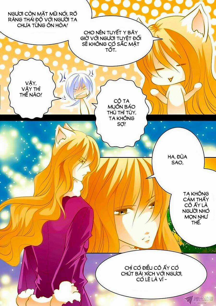 Đến Làm Yêu Quái Đi Chapter 51 trang 8