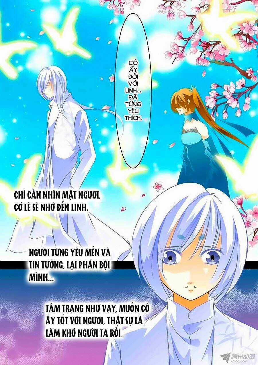 Đến Làm Yêu Quái Đi Chapter 51 trang 9