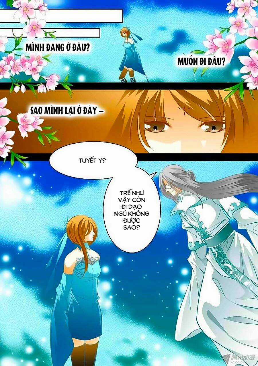 Đến Làm Yêu Quái Đi Chapter 52 trang 10