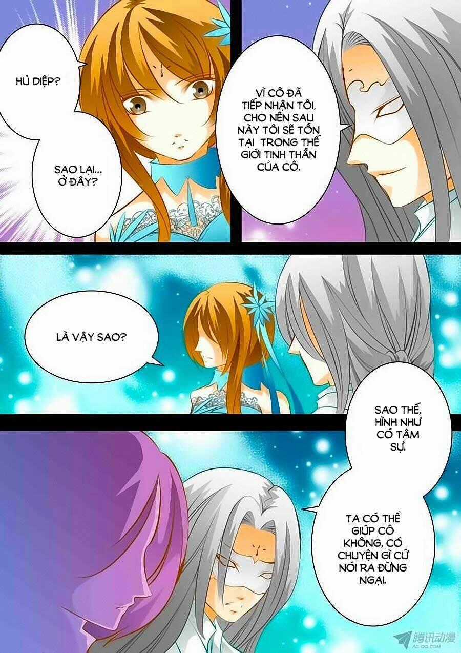 Đến Làm Yêu Quái Đi Chapter 52 trang 11