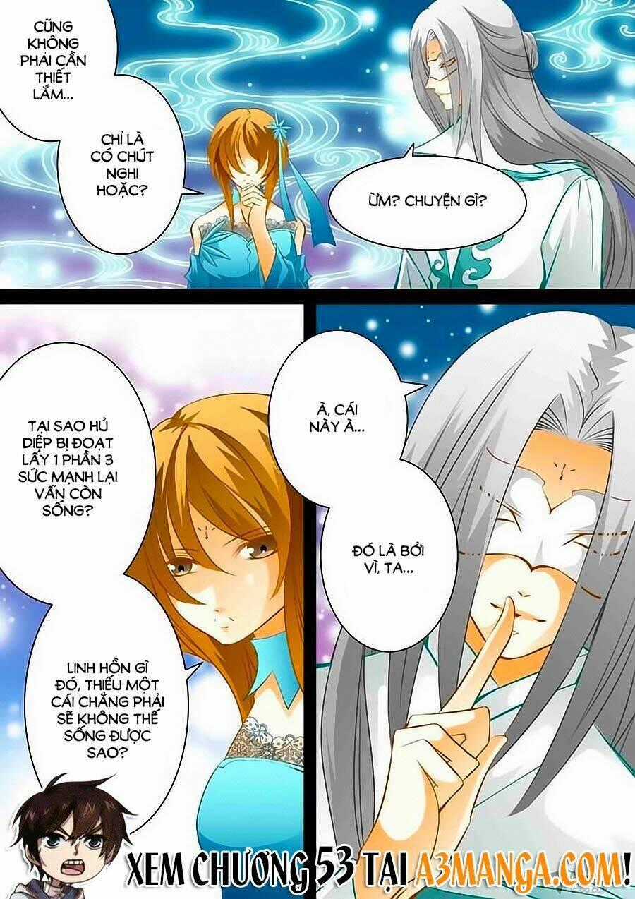 Đến Làm Yêu Quái Đi Chapter 52 trang 12