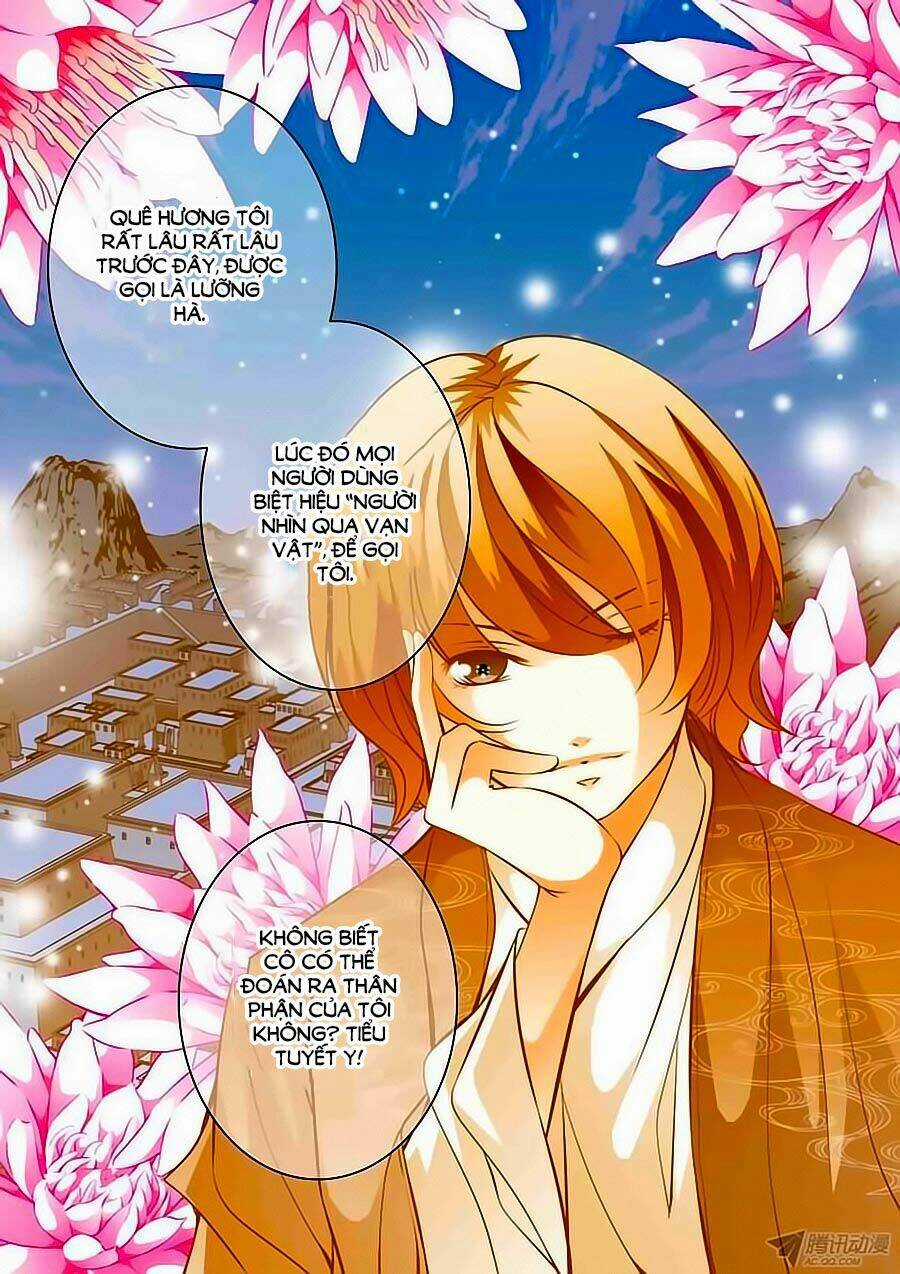 Đến Làm Yêu Quái Đi Chapter 52 trang 3