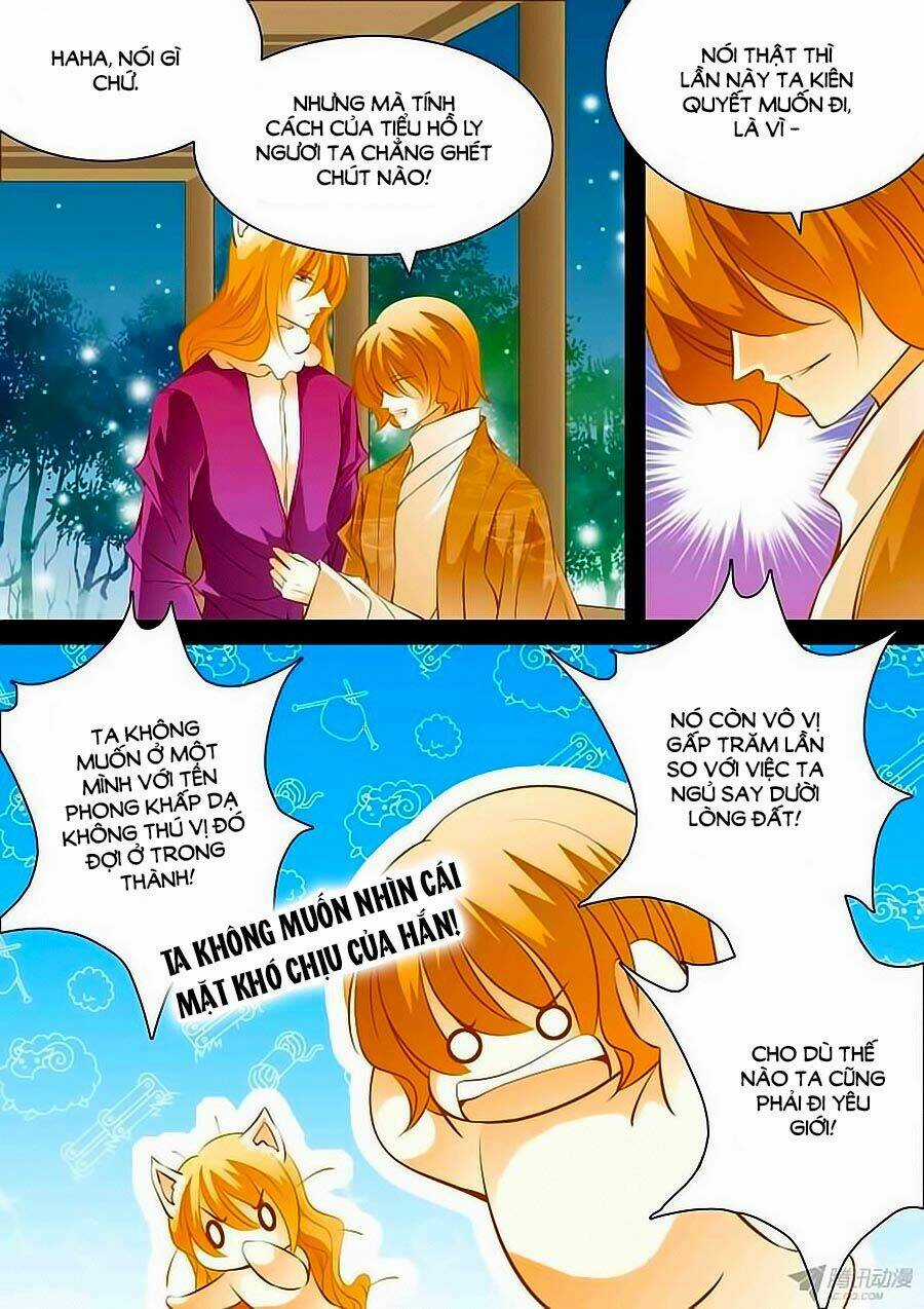 Đến Làm Yêu Quái Đi Chapter 52 trang 7