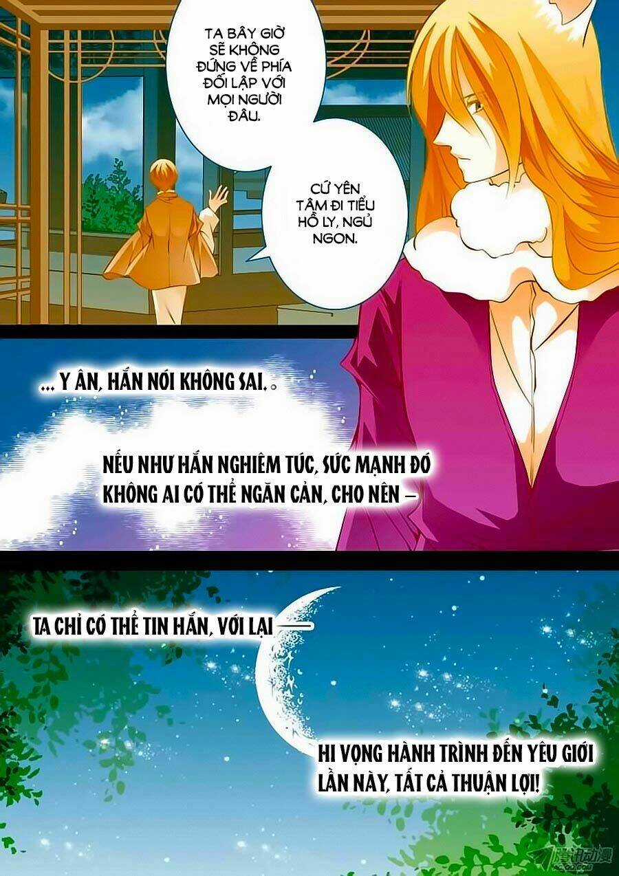 Đến Làm Yêu Quái Đi Chapter 52 trang 9