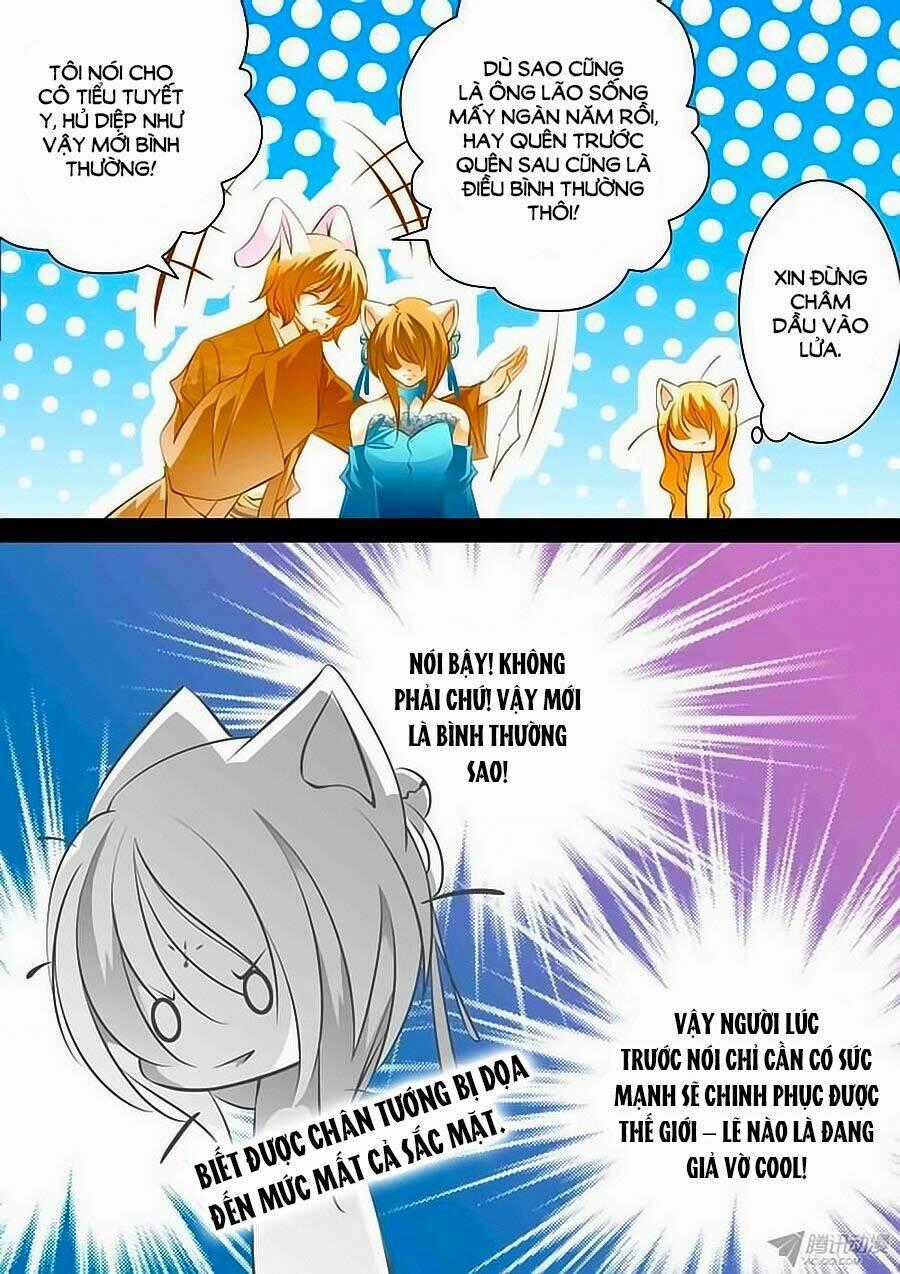 Đến Làm Yêu Quái Đi Chapter 53 trang 10