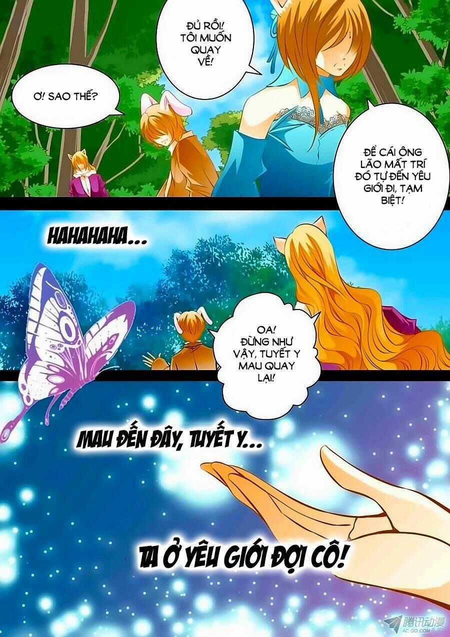Đến Làm Yêu Quái Đi Chapter 53 trang 11