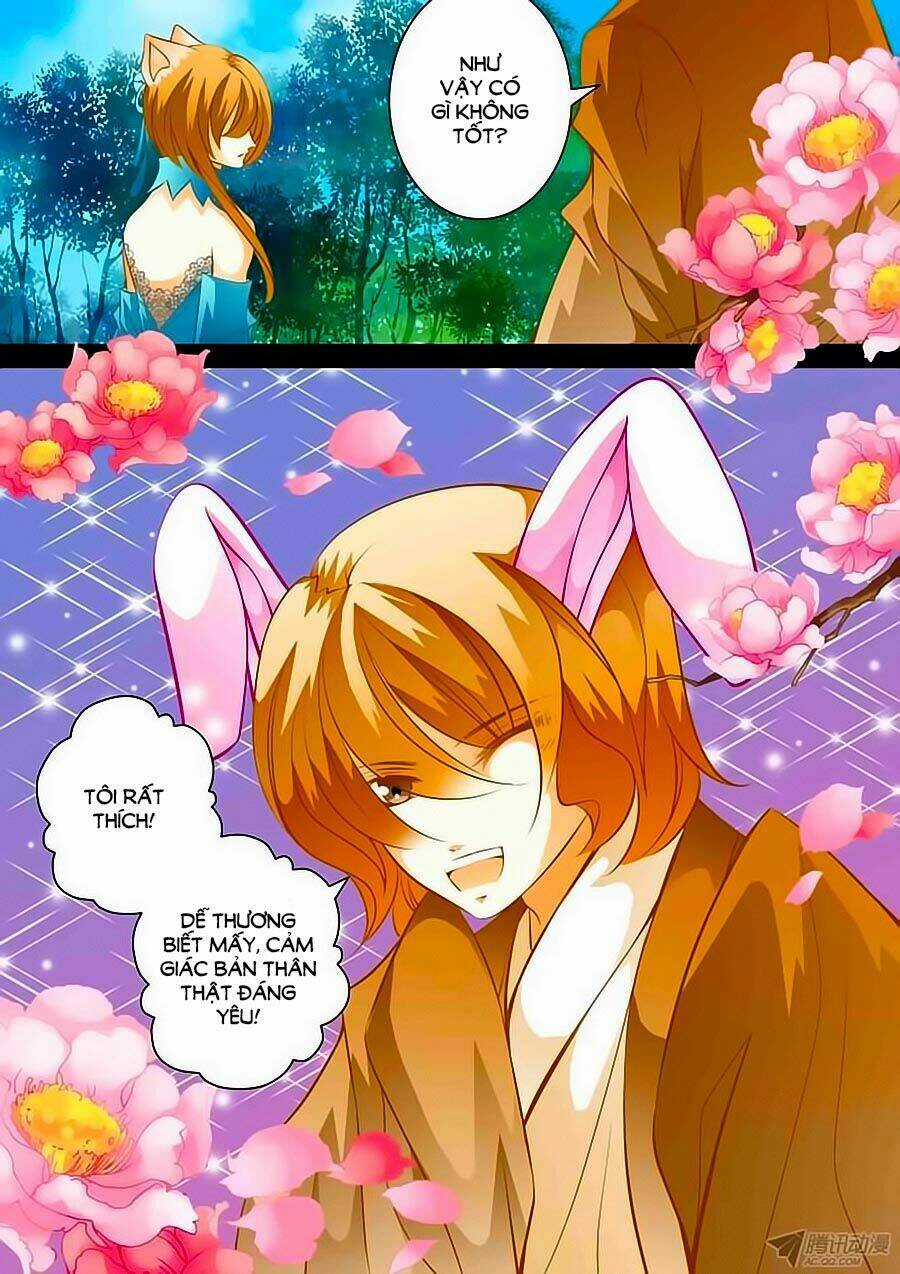 Đến Làm Yêu Quái Đi Chapter 53 trang 4