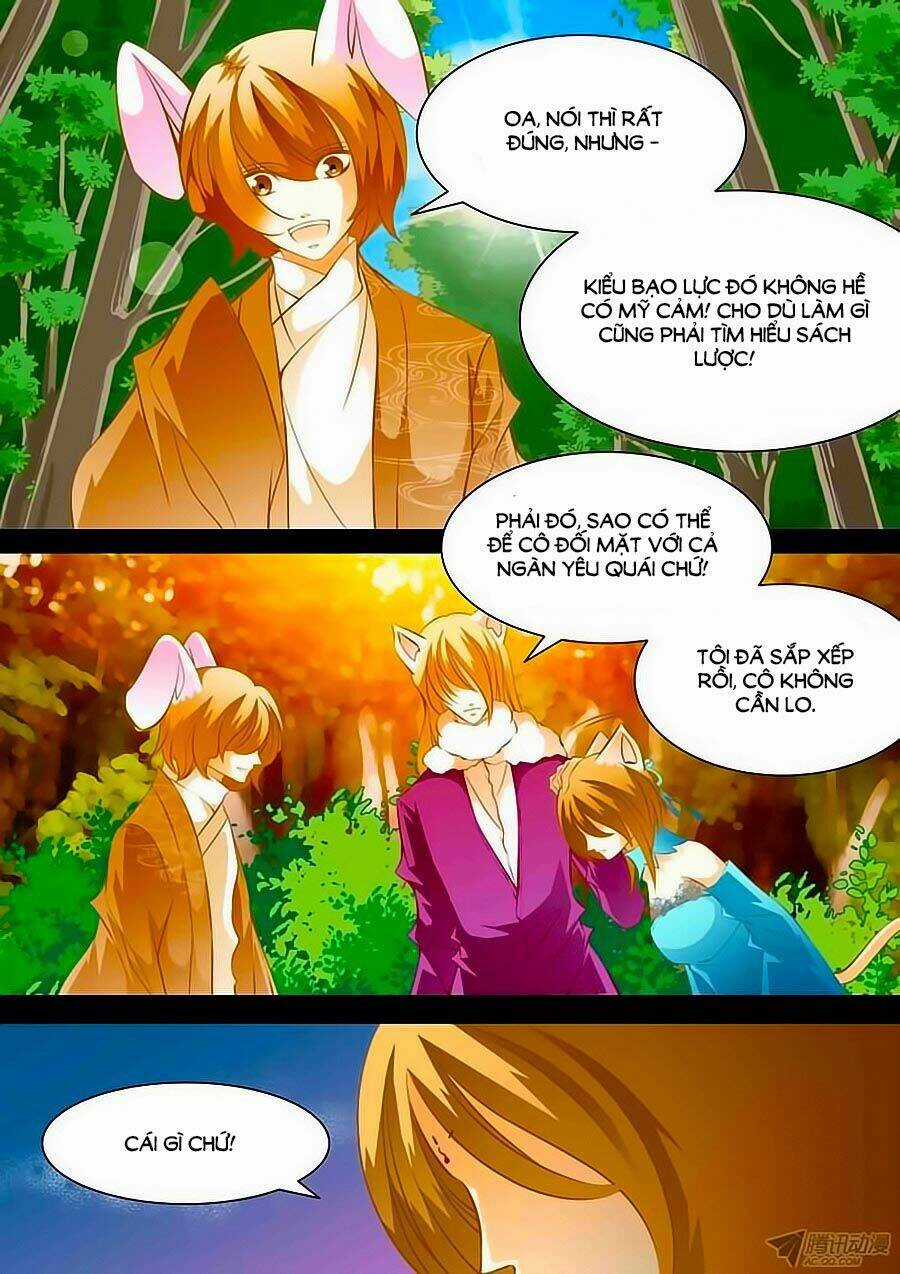 Đến Làm Yêu Quái Đi Chapter 53 trang 7