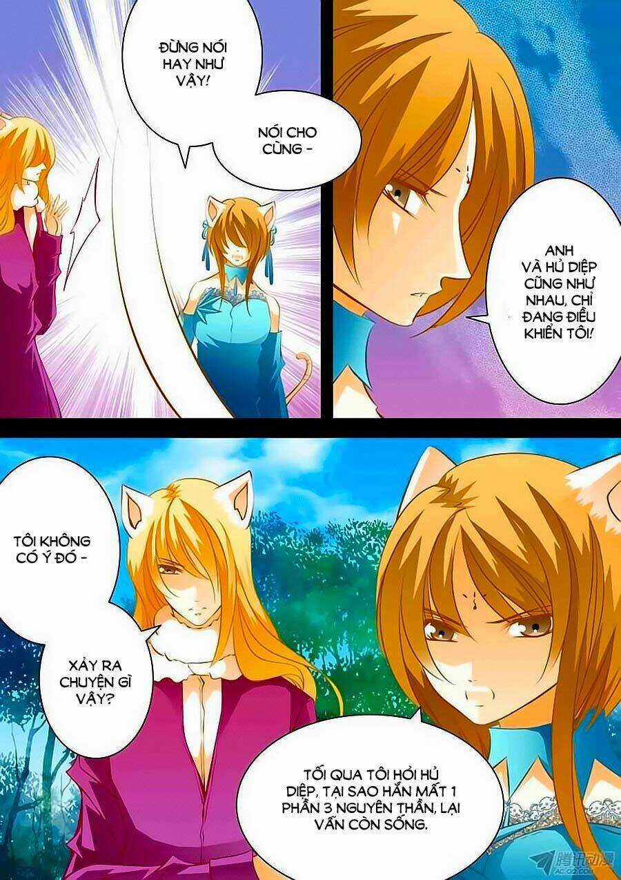 Đến Làm Yêu Quái Đi Chapter 53 trang 8
