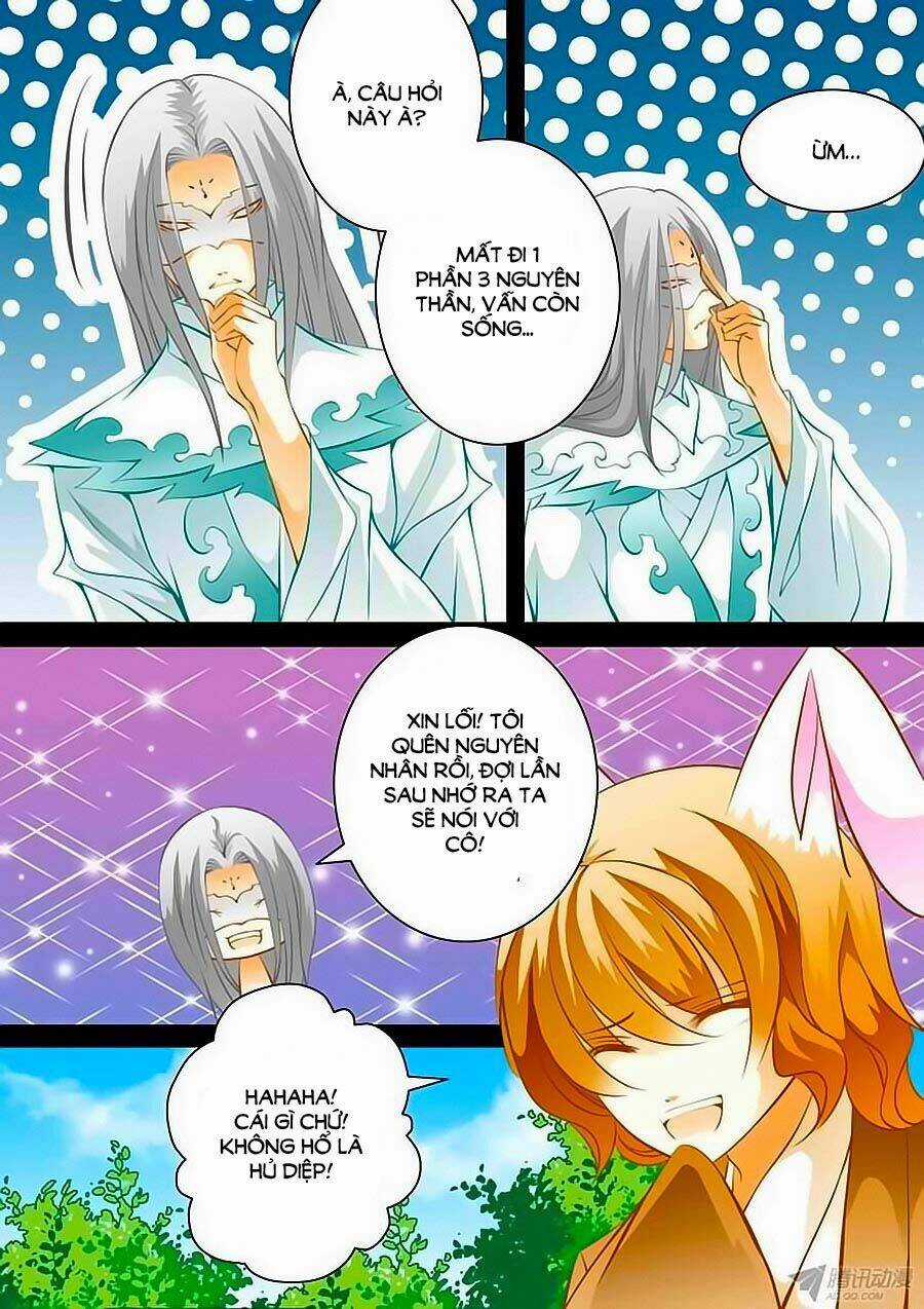 Đến Làm Yêu Quái Đi Chapter 53 trang 9