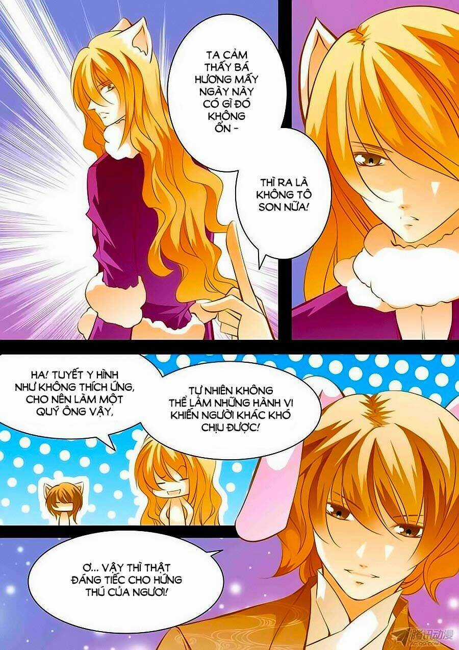 Đến Làm Yêu Quái Đi Chapter 54 trang 11