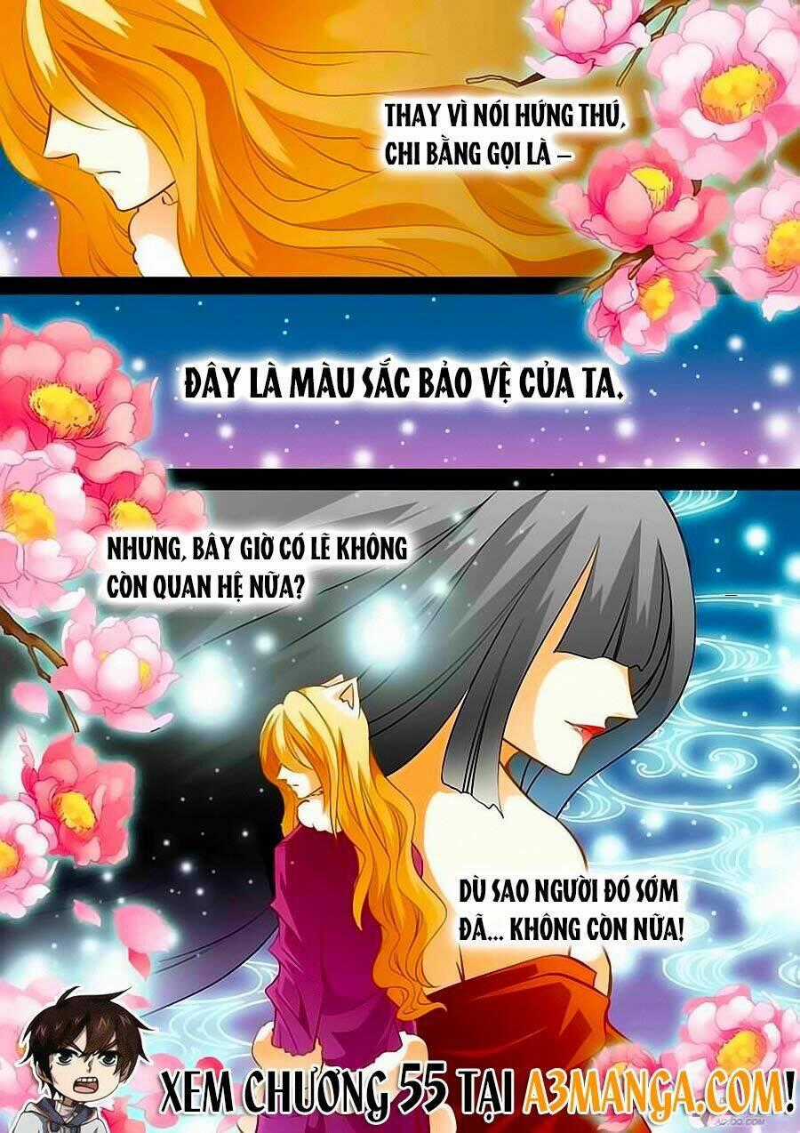 Đến Làm Yêu Quái Đi Chapter 54 trang 13