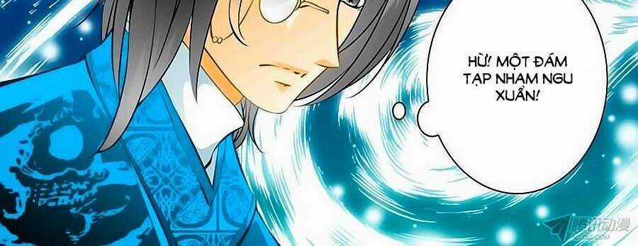 Đến Làm Yêu Quái Đi Chapter 54 trang 2