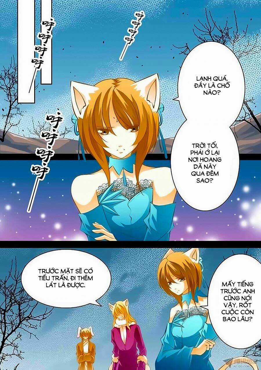 Đến Làm Yêu Quái Đi Chapter 54 trang 8