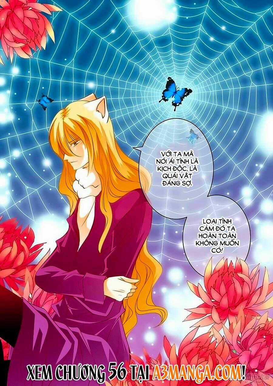 Đến Làm Yêu Quái Đi Chapter 55 trang 10