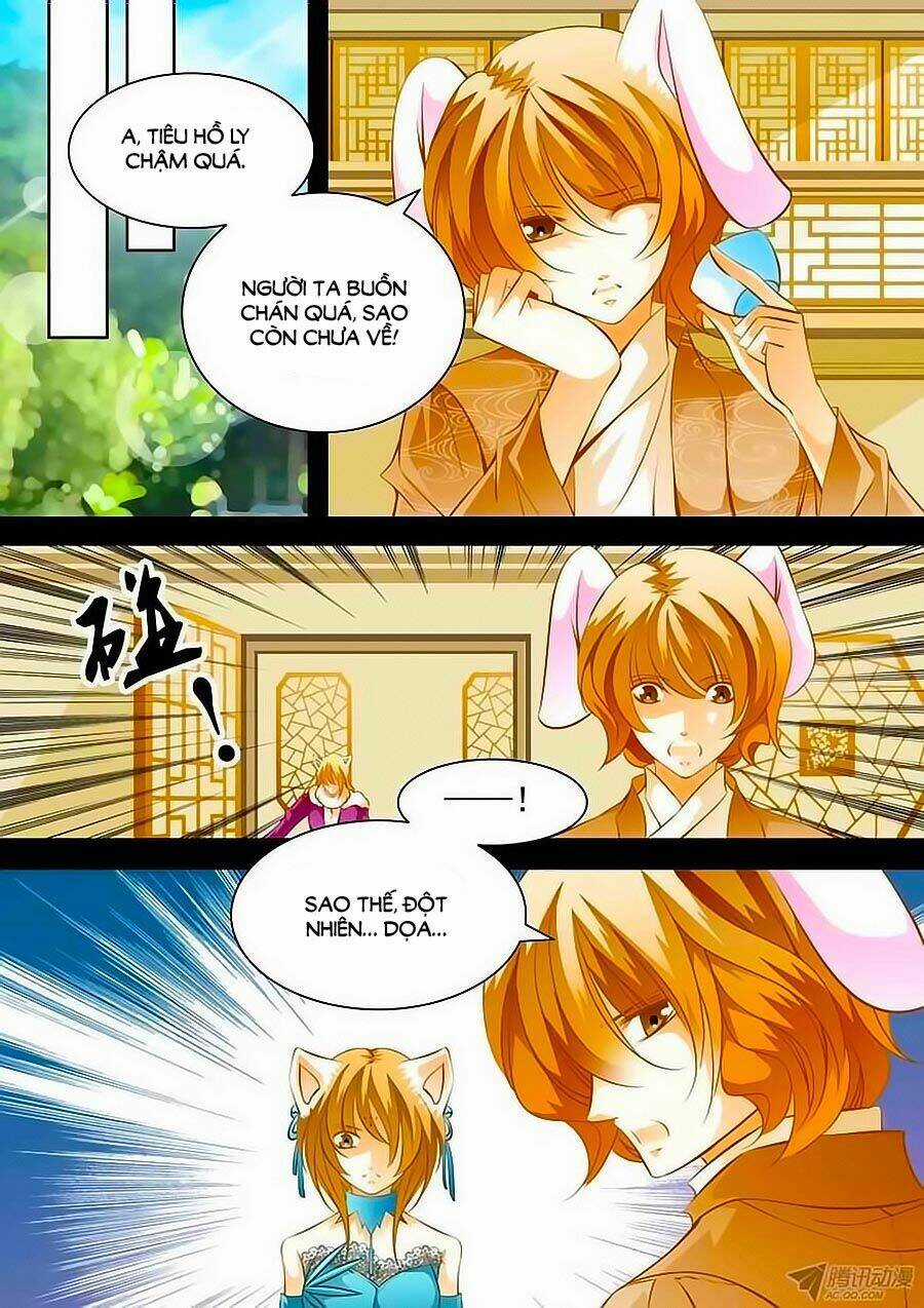 Đến Làm Yêu Quái Đi Chapter 56 trang 10