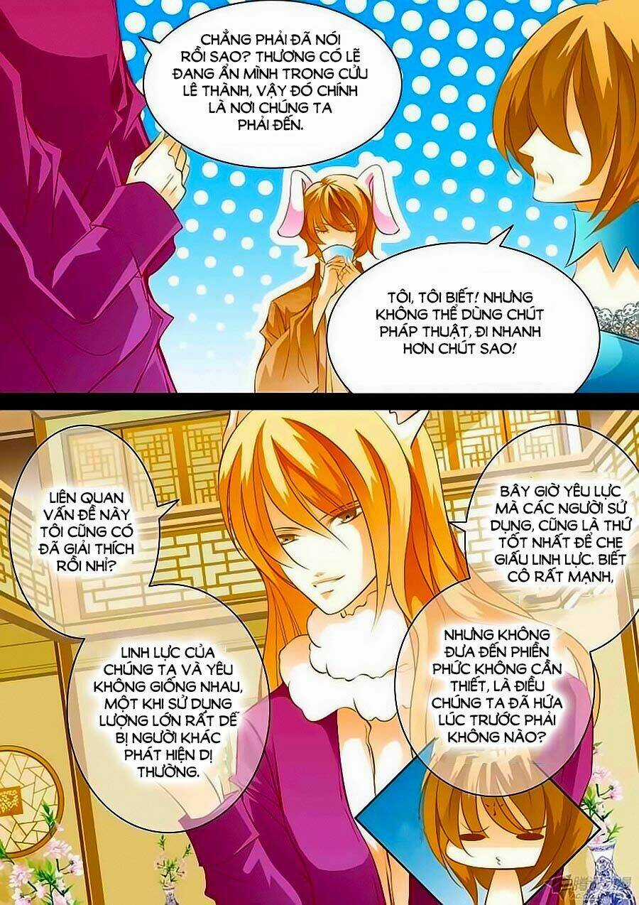 Đến Làm Yêu Quái Đi Chapter 56 trang 2