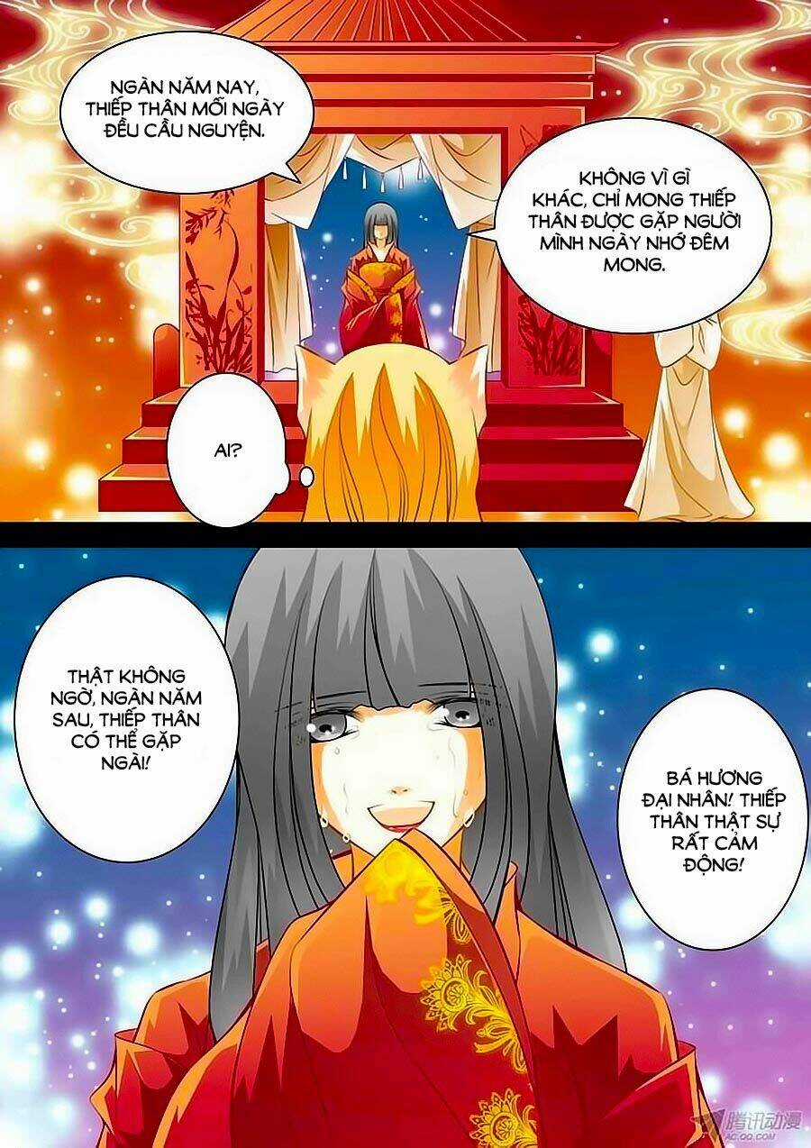 Đến Làm Yêu Quái Đi Chapter 56 trang 7