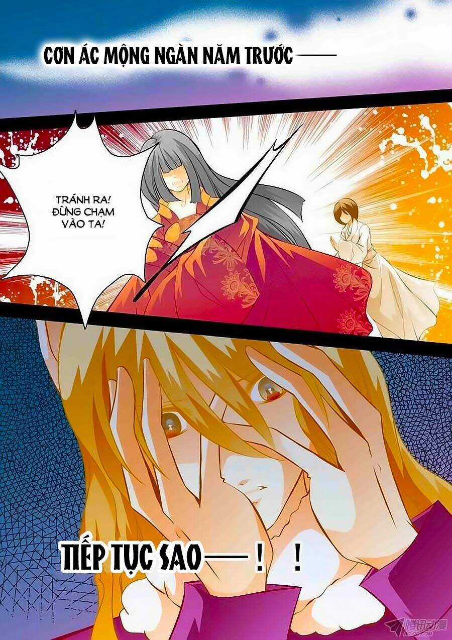 Đến Làm Yêu Quái Đi Chapter 56 trang 9