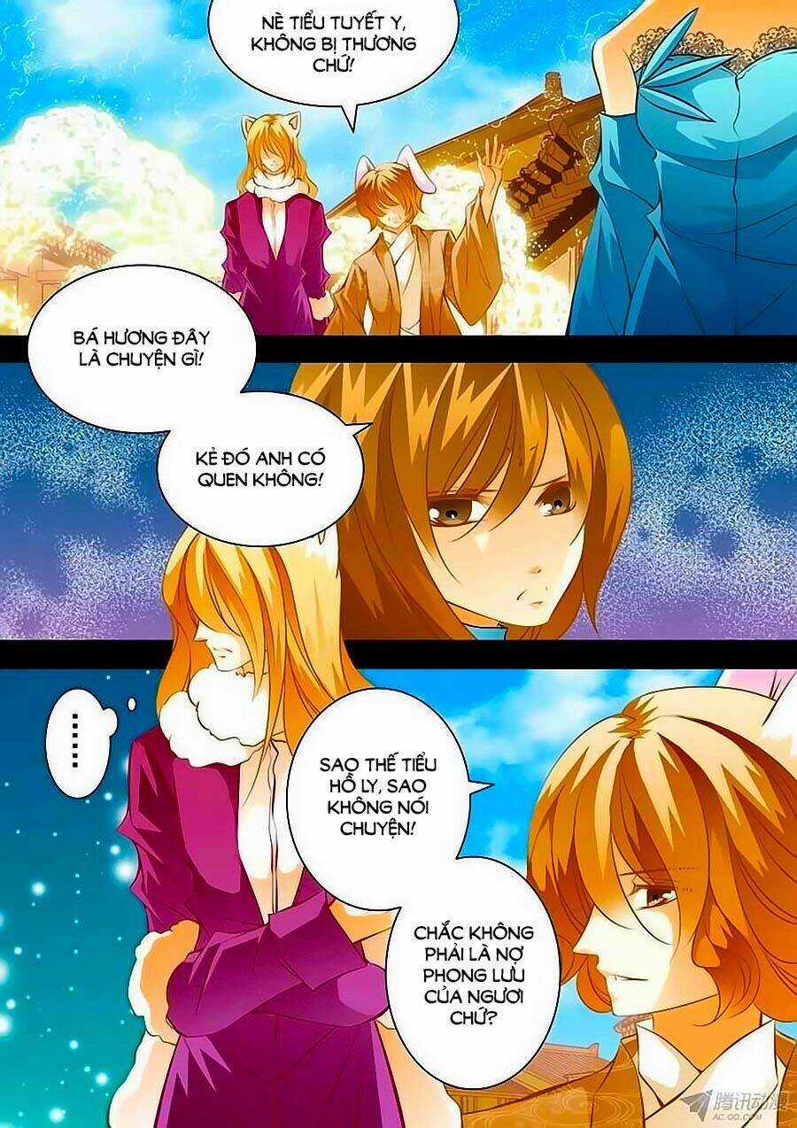 Đến Làm Yêu Quái Đi Chapter 57 trang 11